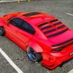 Dodge Charger Hellcat WB3
