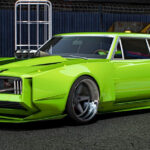 Dodge Charger Legend Widebody