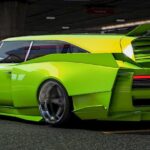 Dodge Charger Legend Widebody2