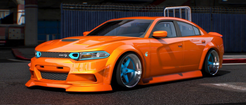 Dodge Charger Lol WB