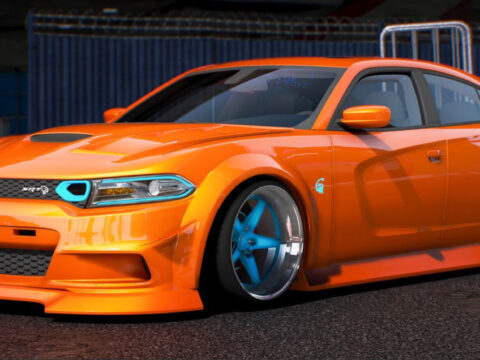 Dodge Charger Lol WB