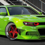 Dodge Charger Omega