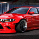 Dodge Charger PD WB