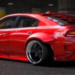 Dodge Charger PD WB2