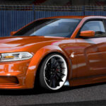 Dodge Charger Redline WB