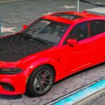 Dodge Charger SRT Hellcat