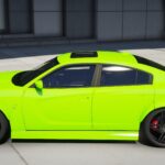 Dodge Charger SRT Hellcat Mega2