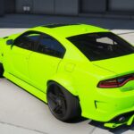 Dodge Charger SRT Hellcat Mega3