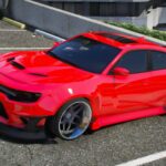 Dodge Charger SRT Hellcat Ultra