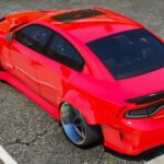 Dodge Charger SRT Hellcat Ultra3