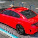 Dodge Charger SRT Hellcat3