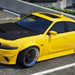 Dodge Charger Show