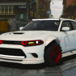 Dodge Charger Widebody Lifted Edition