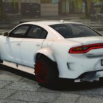 Dodge Charger Widebody Lifted Edition2