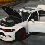Dodge Charger Widebody Lifted Edition3