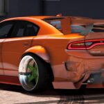 Dodge Charger Widebody Ultimate Edition2