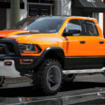 Dodge Ram TRX Tora Edition