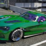 Dodge Viper Drift