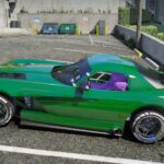 Dodge Viper Drift2