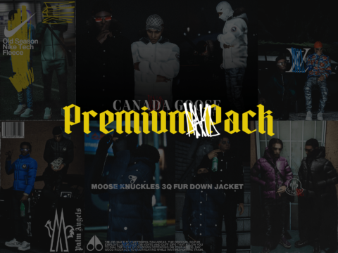 Drakos Premium Pack 1.0
