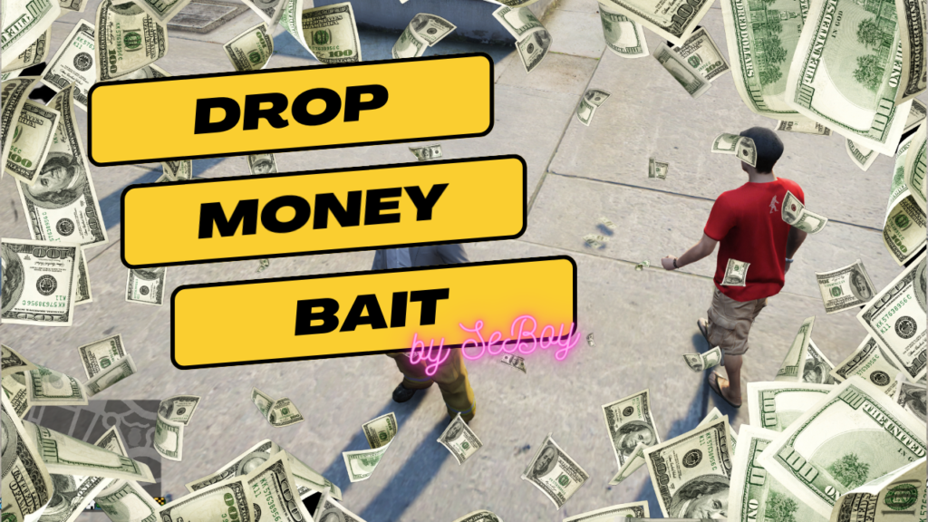 Drop Money Bait V0.1