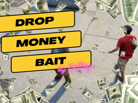 Drop Money Bait V0.1