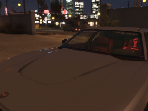 Dynamic Siren System - DSS [RPH] V1.0