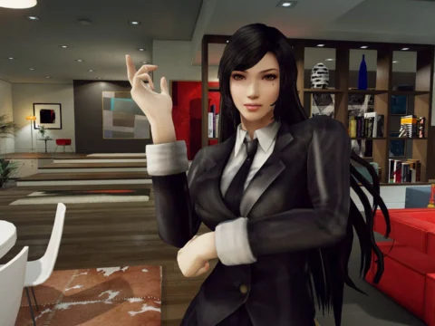 Dynasty Warriors - Zhen Ji [Add-On Ped] V1.0