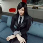Dynasty Warriors - Zhen Ji [Add-On Ped] V1.0