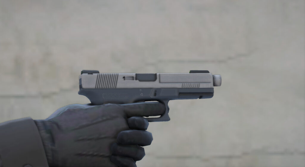 EFT Glock 18C Custom [Animated] V1.0