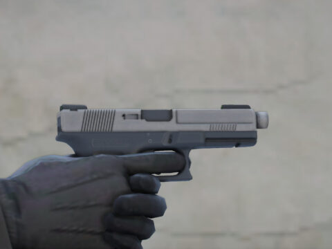 EFT Glock 18C Custom [Animated] V1.0