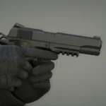 EFT M1911A1 Custom [Animated]