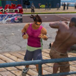 Eddy Gordo (Tekken T.T.1.) [Add-On Ped] V1.0