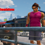 Eddy Gordo (Tekken T.T.1.) [Add-On Ped] V1.0