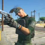 Escape from Takov Bear outfit for MP Male 1.02