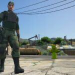 Escape from Takov Bear outfit for MP Male 1.03