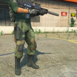 Escape from Takov Bear outfit for MP Male 1.04