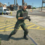 Escape from Takov Bear outfit for MP Male 1.05