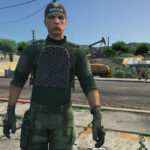 Escape from Tarkov Hexgrid for MP Male 1.04
