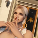 Euphoria Hairstyle for MP Female 1.02