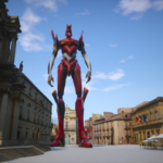 Evangelical Warrior (from EVA New Century Gospel Warrior) [Add-On Ped] V1.0