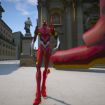 Evangelical Warrior (from EVA New Century Gospel Warrior) [Add-On Ped] V1.0