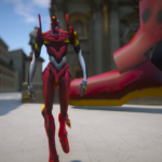 Evangelical Warrior (from EVA New Century Gospel Warrior) [Add-On Ped] V1.0