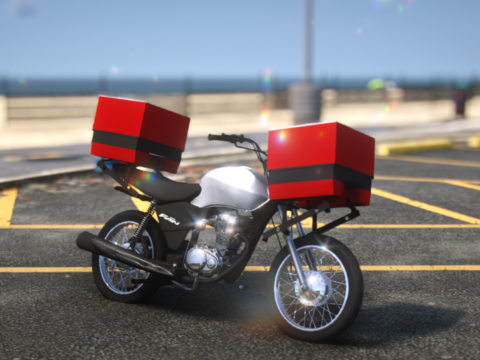 Fan Do James [Add-On] V1.0
