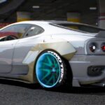 Ferrari 360 LBW2