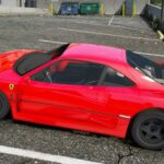 Ferrari F40 2