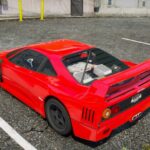 Ferrari F40 3