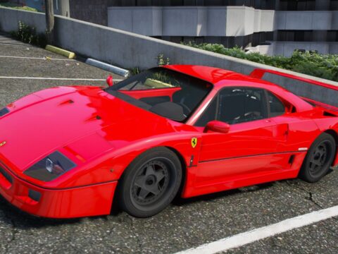 Ferrari F40
