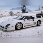 Ferrari F40 LBWK