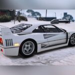 Ferrari F40 LBWK3